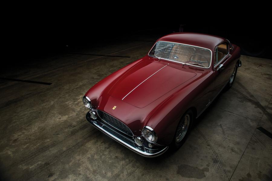  Ferrari 250 Europa GT Coupe 1954 года  (фото 5 из 63)